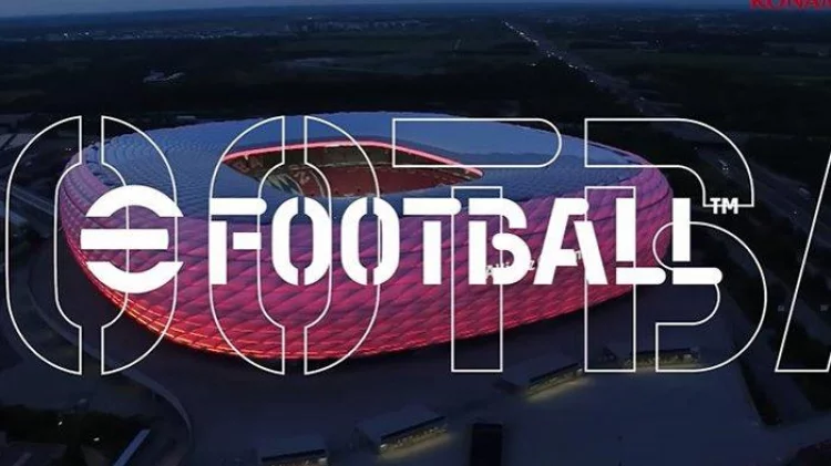 Game eFootball PES 2023 versi Android, Lengkap dengan Tim Official Konami