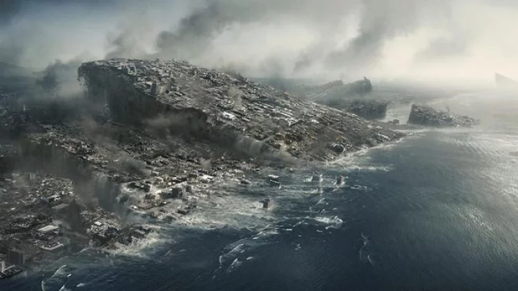 Sinopsis Film 2012, Bencana yang Diprediksi Jadi Kiamat Dunia