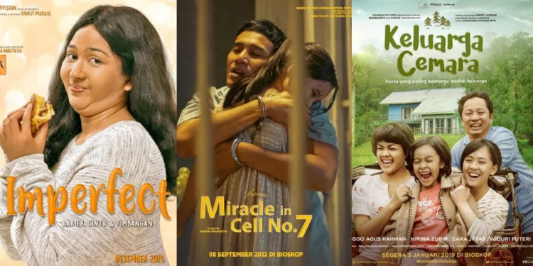6 Rekomendasi Film Indonesia yang Menginspirasi, Ada 'MIRACLE IN CELL NO.7'