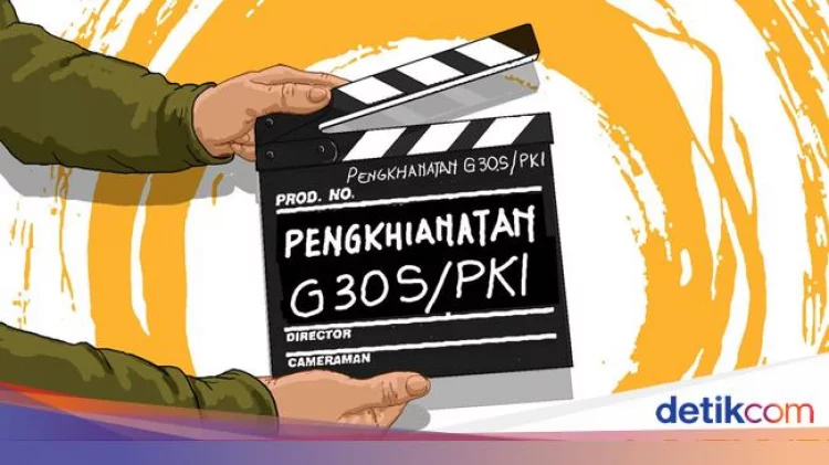 Film Pengkhianatan G30S PKI: Durasi hingga Ringkasan Film