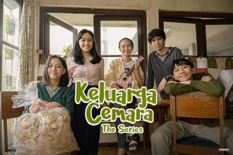 Rekomendasi Film Indonesia Tayang Oktober 2022, Ad Keluarga Cemara 2