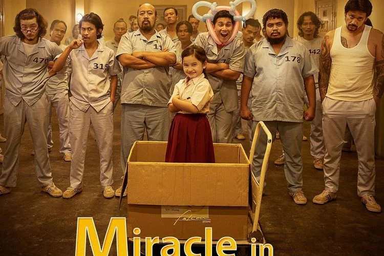 5 Film Indonesia Terlaris Tahun 2022, Miracle in Cell No 7 Langsung Menempati Urutan 3