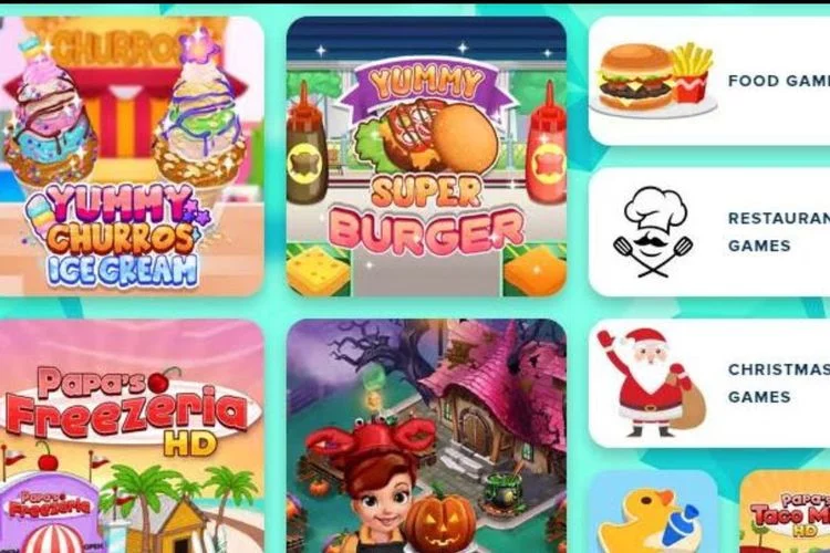 Main Game Gratis Tanpa Download, Buka Poki Games Online untuk Main Ribuan Game di Android dan PC
