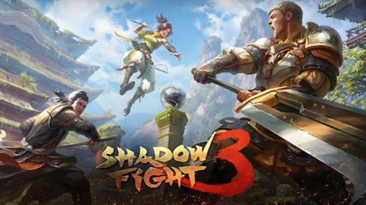 LINK Download Update Game Shadow Fight 3, Game Pertarungan Android Populer