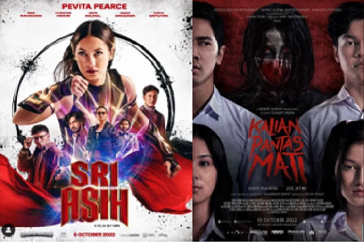 9 Film Indonesia yang Akan Tayang pada Bulan Oktober 2022, Ada Apa Saja, ya? Ini Daftar Selengkapnya!