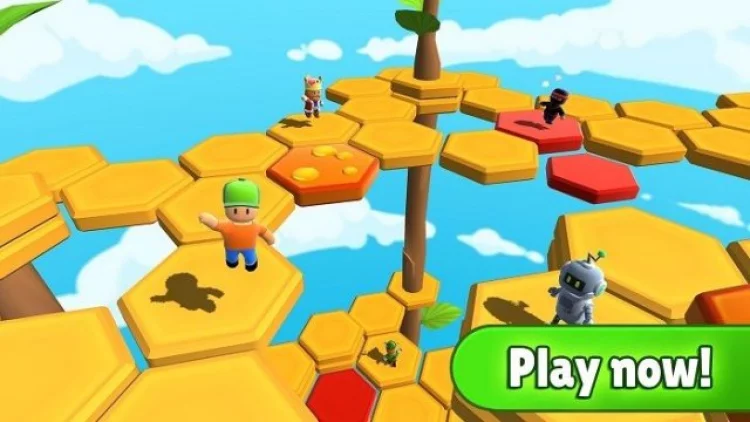 Ini Link Download Game Stumble Guys versi 0.41 Terbaru, Bisa untuk Android dan iOS