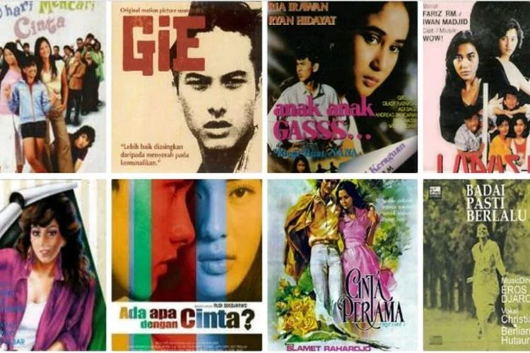 Nostalgia Rekaman Fisik, Kaset Soundtrack Film Indonesia, Lebih Mirip Seleksi Lagu Terbaik