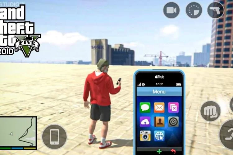 Main Game GTA 5 Gratis di HP Android Pakai Aplikasi Aman, Download Pakai Link Resmi Berikut