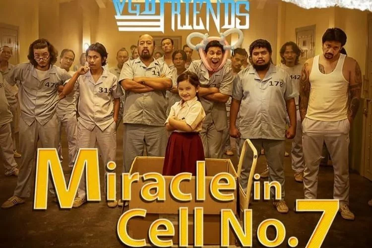 Top 15 Film Indonesia Terlaris Pekan Ini, Ada Miracle in Cell No 7 dan Jailangkung Sandekala