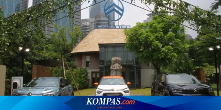 Citroen Akan Langsung Buka 7 Diler di Indonesia