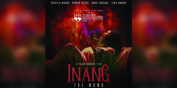 Inang, Film Horor Thriller Indonesia Terbaru Tayang 13 Oktober 2022.