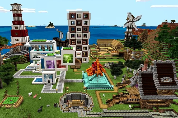 Link Download Minecraft 1.19.31 Mod APK Terbaru Banyak Dicari: Gunakan Link Ini Untuk Unduh Game Android