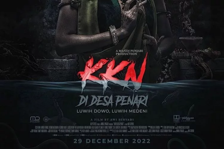 Jadi Film Terlaris Indonesia, Film "KKN Di Desa Penari" Bakal Hadir Versi Lebih Panjang