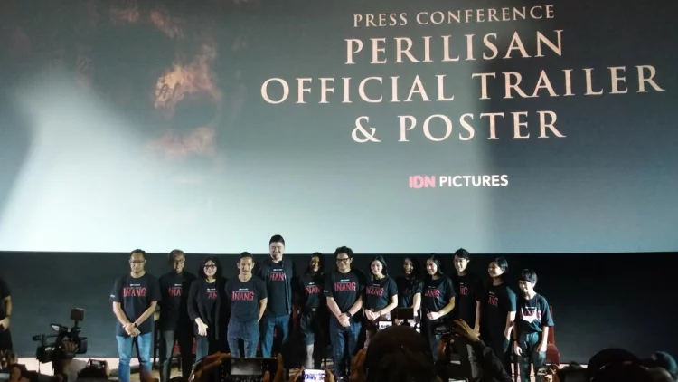 Simak Deretan Film Horor Tayang Sepanjang Oktober Setelah Film 'Pamali'