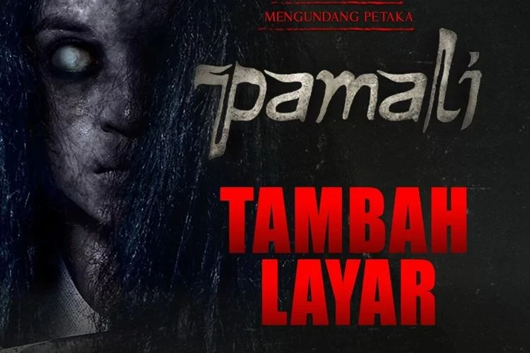 Jadwal Tayang Bioskop Samarinda Kamis, 13 Oktober 2022, Film Horor Indonesia Pamali dan Jailangkung Sandekala