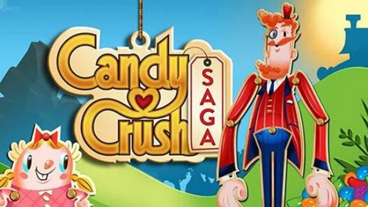 Unduh Game Candy Crush Saga versi 1.238.0.4 , Unlimited All untuk Android