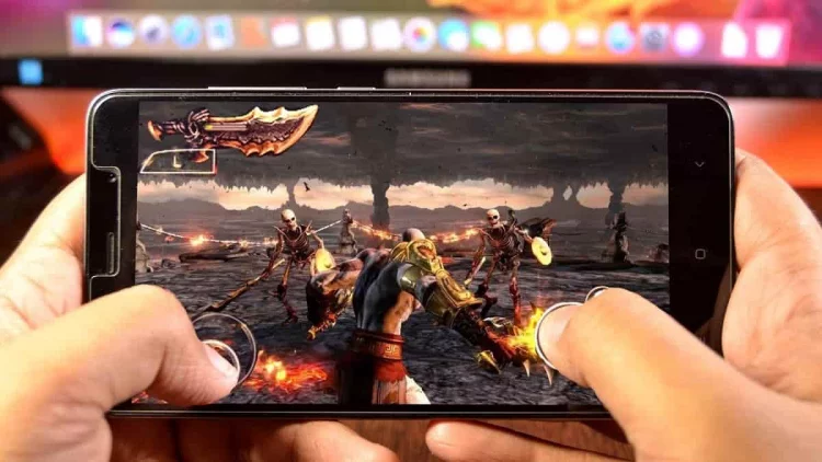 Game God of War Android Bawa Genre Petualangan yang Asyik