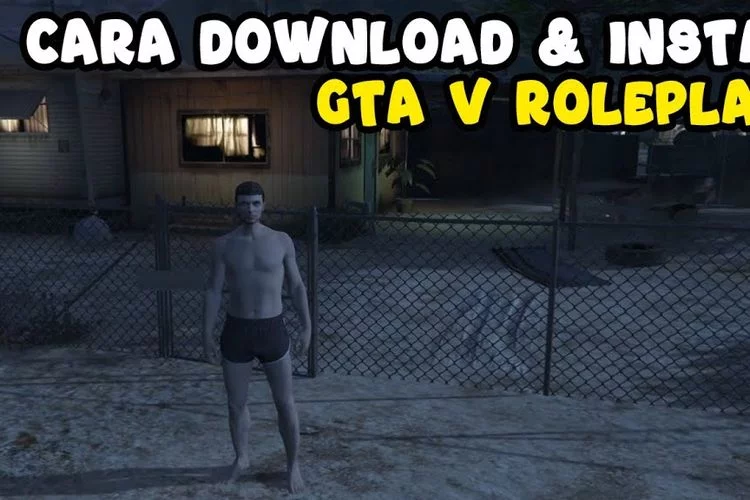 Game GTA 5 Roleplay Gratis Khusus Android, Klik Link Download Resmi dan Aman Berikut