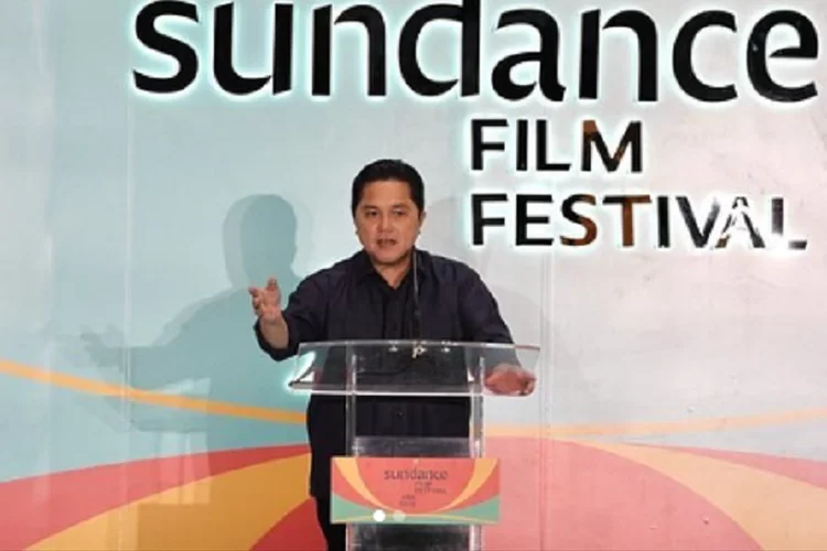 Lewat PFN Gagasan Erick Thohir, Produksi Film Indonesia Bakal Dibiayai Negara Agar Makin Berkualitas