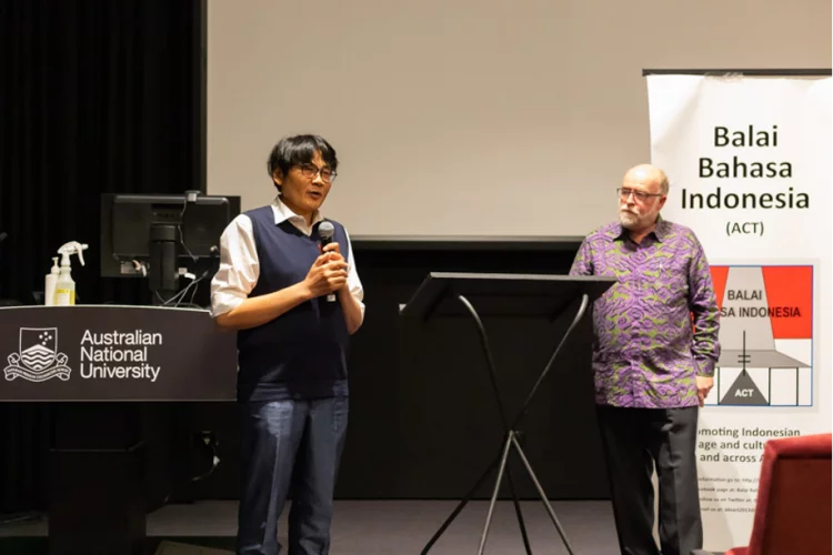 Film Semesta Jadi Ajang Warga Australia Belajar dan Mengenal Nilai Lokal Indonesia : Okezone Celebrity