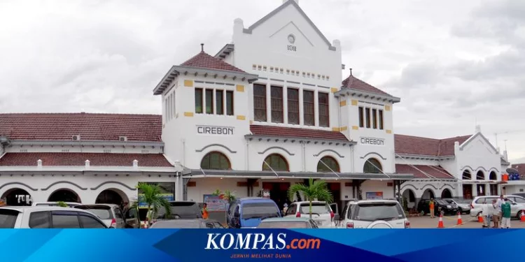 5 Wisata Cirebon Dekat Stasiun, Jelajahi Tempat Bersejarah Halaman all
