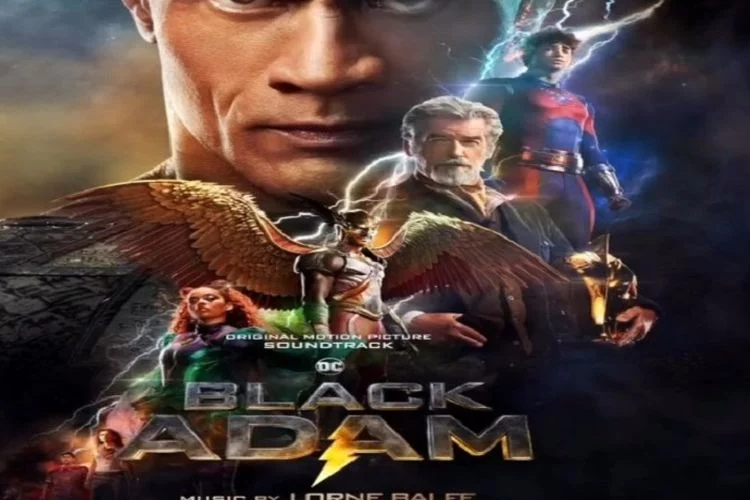 Film 'Black Adam' Dibintangi Dwayne Johnson Akhirnya Bakal Tayang Di Bioskop Indonesia