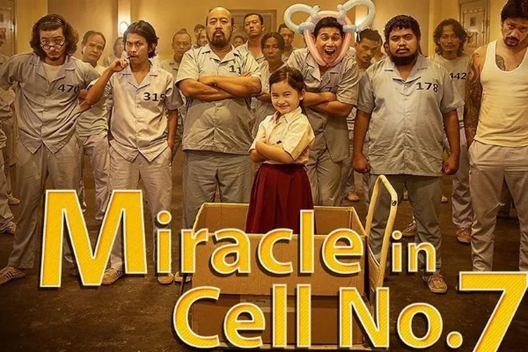 Daftar 15 Film Indonesia dengan Penonton Terbanyak Tahun 2022, Miracle in Cell No 7 Posisi Ketiga