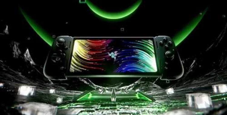 Razer Edge 5G, Konsol untuk Main Game Android dan PC Sekaligus