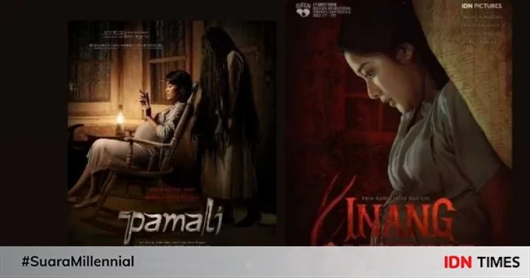 Promo Tiket Film Horor Indonesia, Ada Promo Beli Satu Gratis Satu