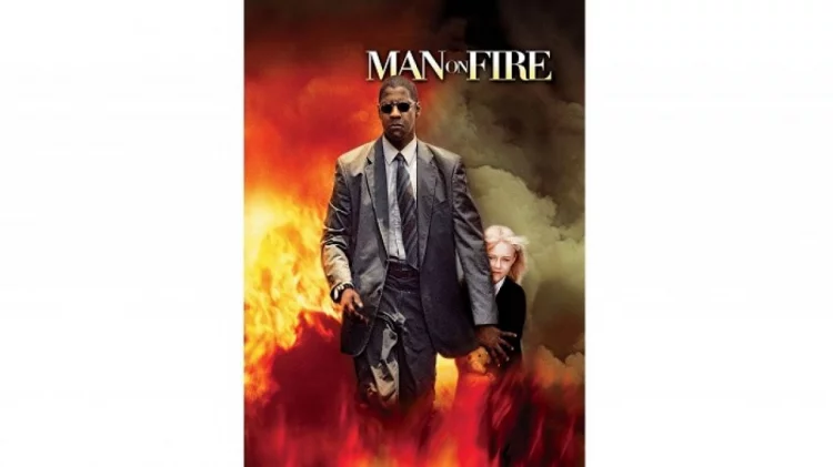 BREAKINGNEWS :  Sinopsis Man on Fire, Film Aksi Penyelamatan yang Menegangkan