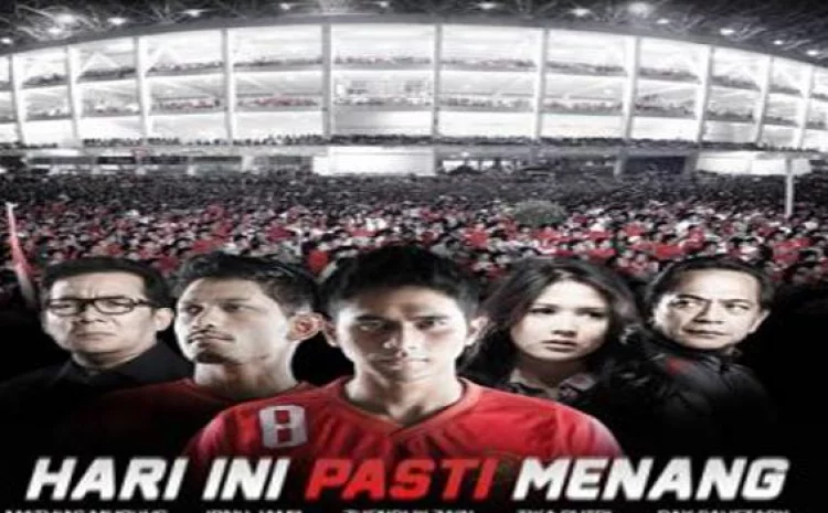 Sinopsis Film Hari Ini Pasti Menang, Kisah Timnas Sepak Bola Indonesia, Tayang Malam Ini di NET TV