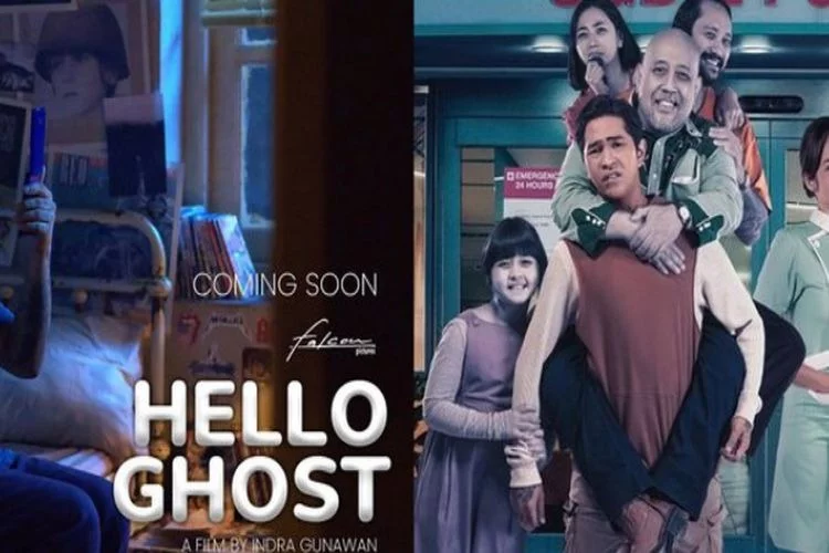 Sinopsis Hello Ghost, Film Korea yang Diadaptasi ke Indonesia