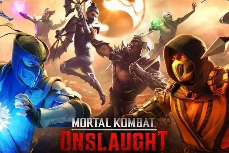 Seri Mortal Kombat Dapatkan Adaptasi Game Mobile Baru Mortal Kombat: Onslaught Global Android iOS