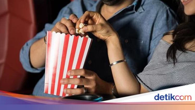 Rekor! Film Indonesia Kuasai 61% Share Market Dalam Negeri