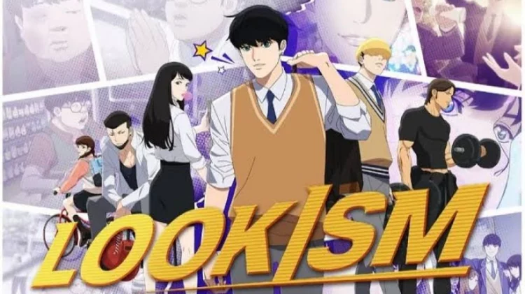 Anime Lookism: Coming Soon di Bulan November!