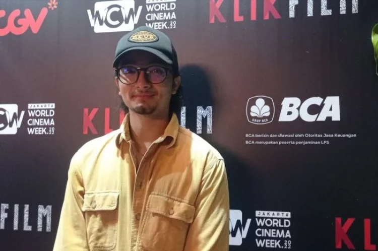Datang ke World Cinema Week, Bryan Domani Senang Lihat Antusias Pencinta Film Indonesia