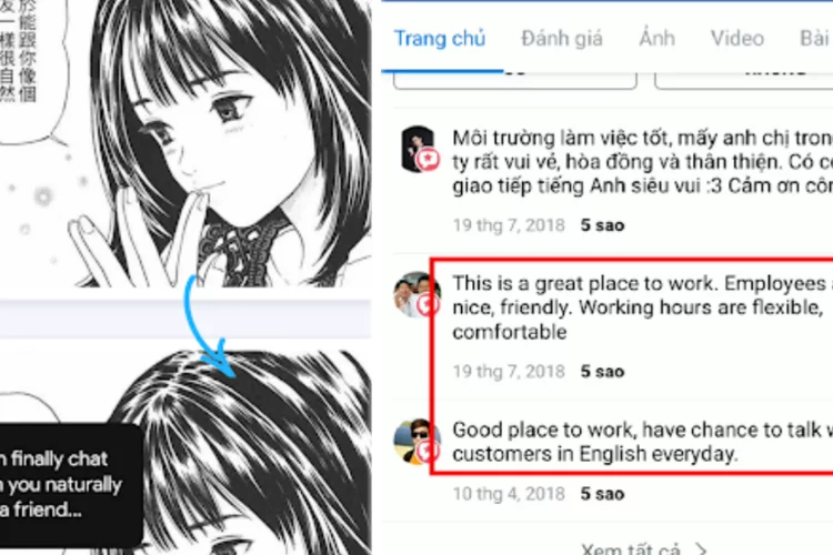 6 Aplikasi Screen Translate Android untuk Teks di Layar Game, Manga, Komik, Novel, Web, App dan Lain-Lain