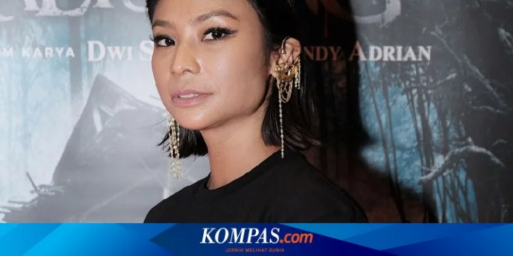 Ogah Dibilang Ratunya Film Horor Indonesia, Shareefa Daanish Sebut Nama Ini yang Lebih Layak