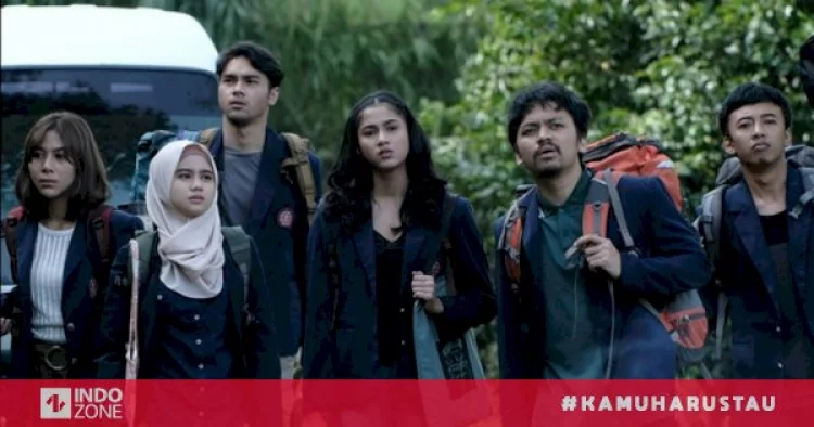 5 Film Horor Indonesia Paling Laris Sepanjang Tahun 2022, Urutan Pertama Viral Banget!