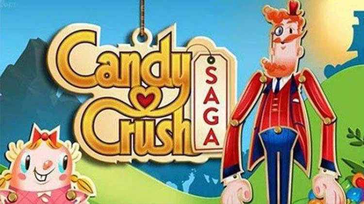 Mod Apk Game Candy Crush Saga , Tambahan Data untuk Android , Cek di Sini