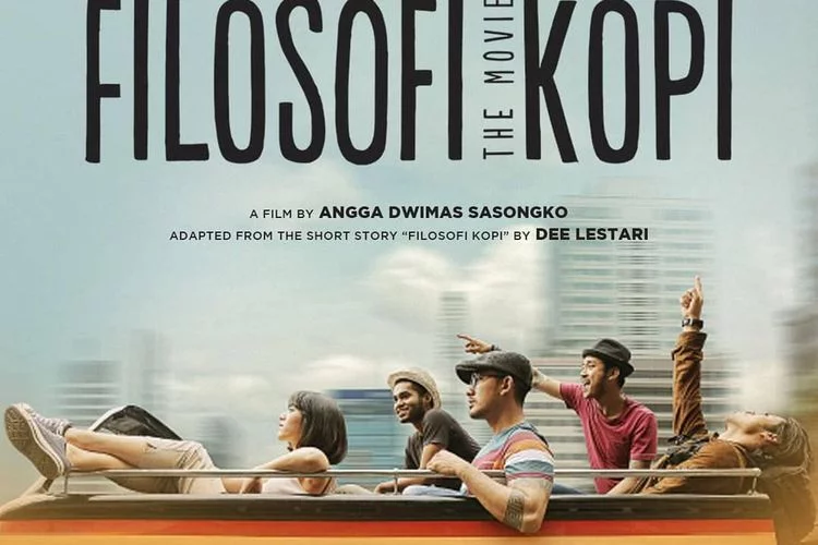 3 Film Indonesia Tema Kuliner yang Bikin Ngiler, Tabula Rasa hingga Filosofi Kopi