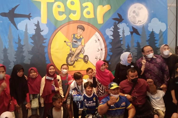 Film 'Tegar' yang Mengajak Masyarakat Inklusi di Indonesia untuk Berdaya dan Berekspresi  - Pikiran-Rakyat.com