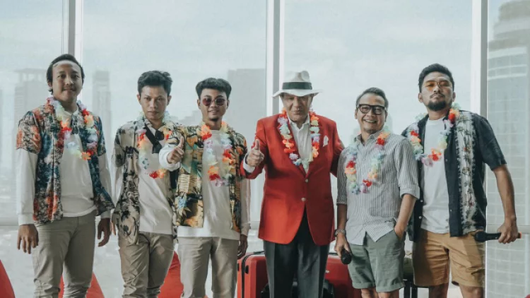 “Duit Express”, Film Komedi yang Angkat Keindahan Indonesia Timur Ala Multivision Plus