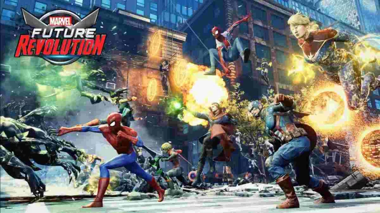 5 Game Android Offline dan Online High Graphic Story Terbaik 2022, Marvel Gak Mau Kalah