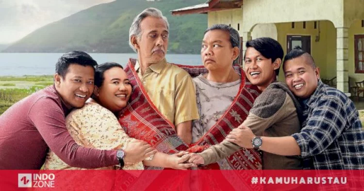 Ngeri-Ngeri Sedap Paling Banyak Raih Penghargaan di Festival Film Wartawan Indonesia