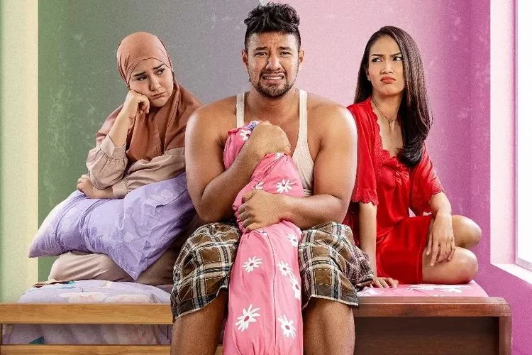 Rekomendasi Film Komedi Indonesia Terbaru 2022, Dijamin Ngakak
