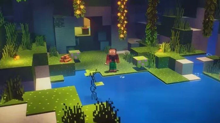 Update Mod Apk Game Minecraft versi 1.19.50.21 , Pembaharuan Game Minecraft untuk Android