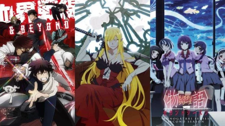 Rekomendasi Anime Bergenre Vampire yang Tayang selain di anoBoy: Ada Kizumonogatari
