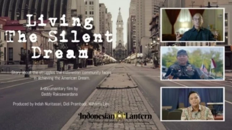 Film Living The Silent Dream Karya Sineas Indonesia Masuk PAAFF 2022