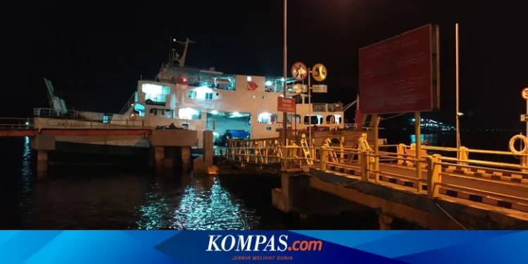 Pelabuhan Gilimanuk Bali Dilengkapi Teknologi Face Recognition Jelang KTT G20